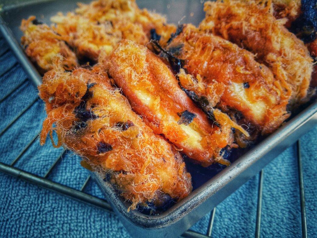肉松贝贝