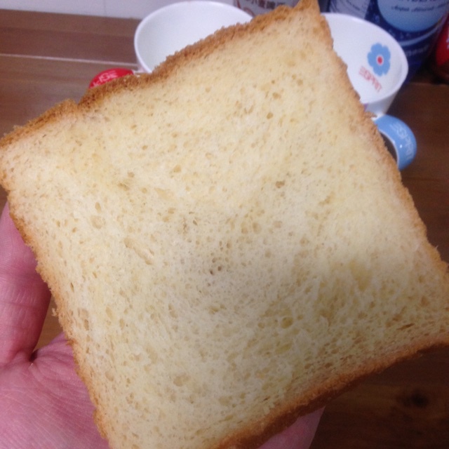 北海道吐司（直接法）~