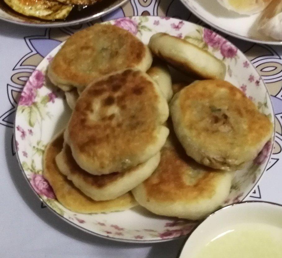 【小高姐】萝卜丝饼