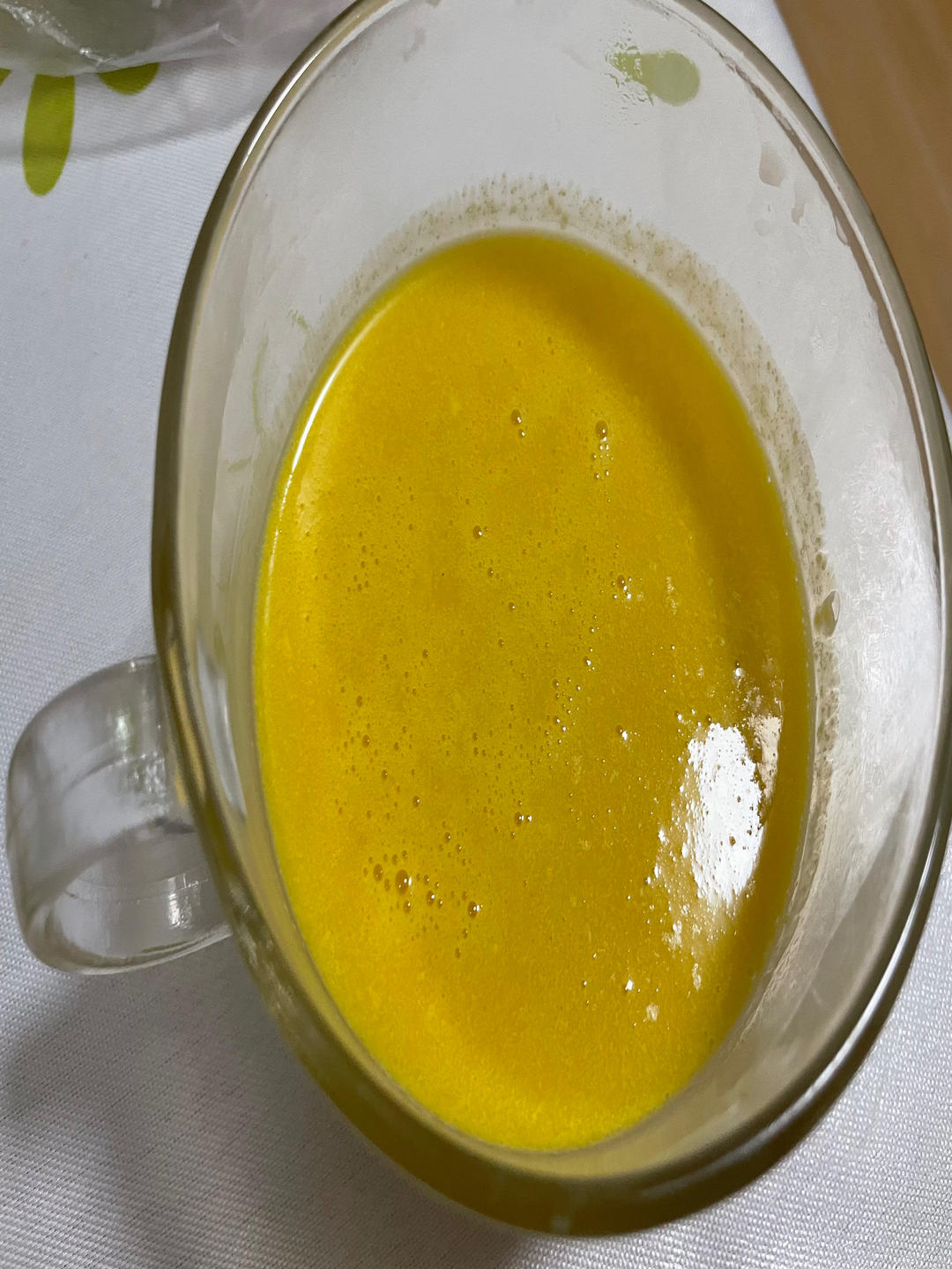 豆浆机版韩式南瓜粥