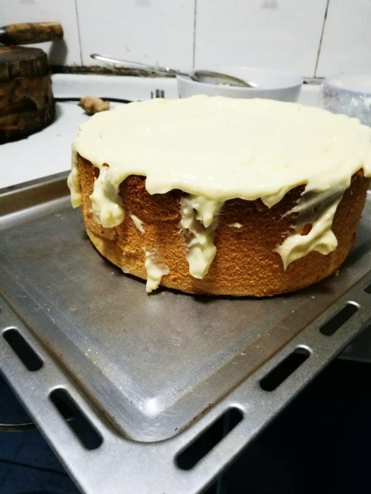 《Tinrry+》爆浆海盐奶盖蛋糕（6寸配方原创爆款）