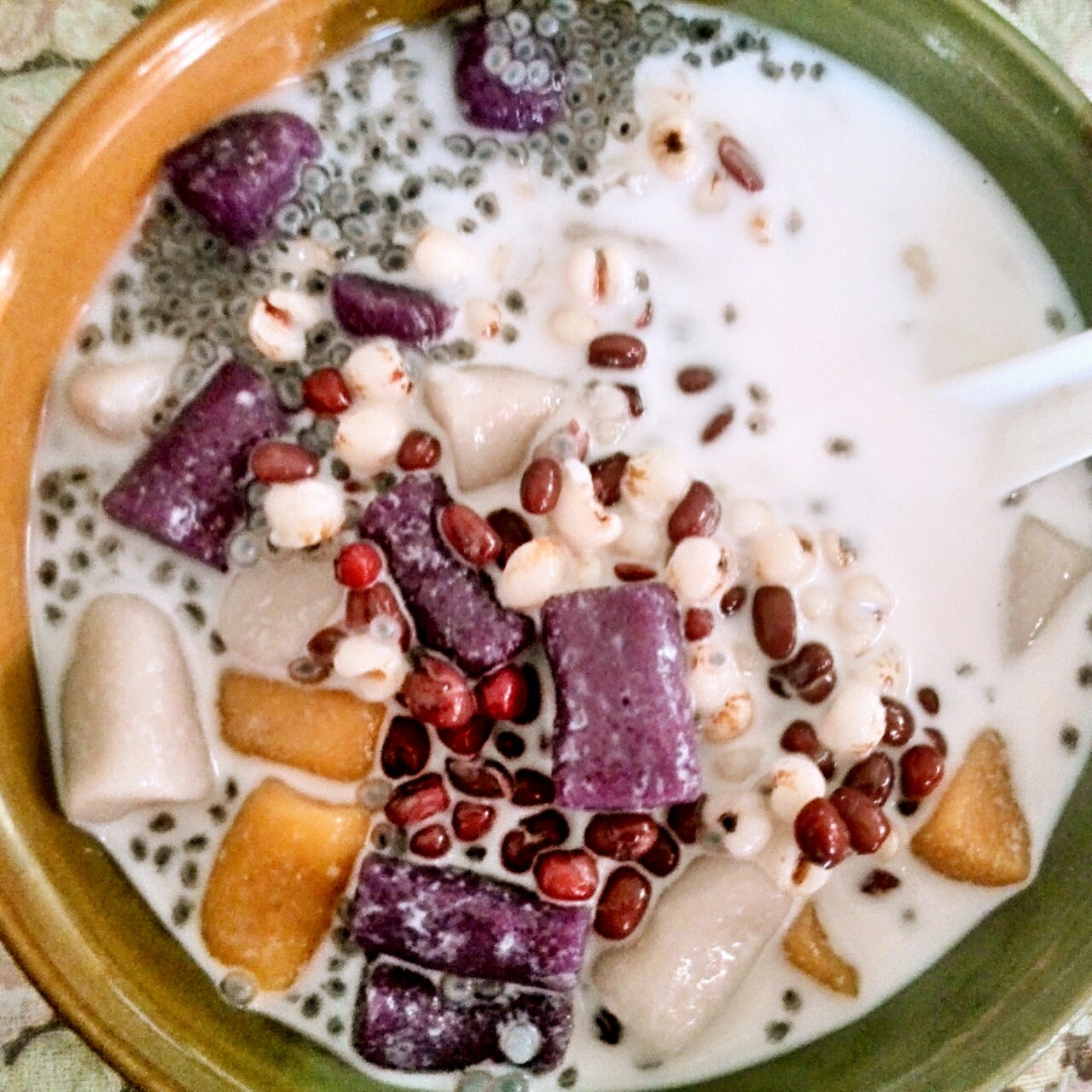 晚餐•2015年8月28日