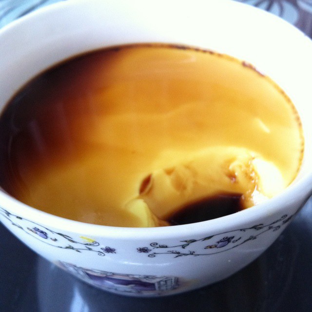 蒸水蛋