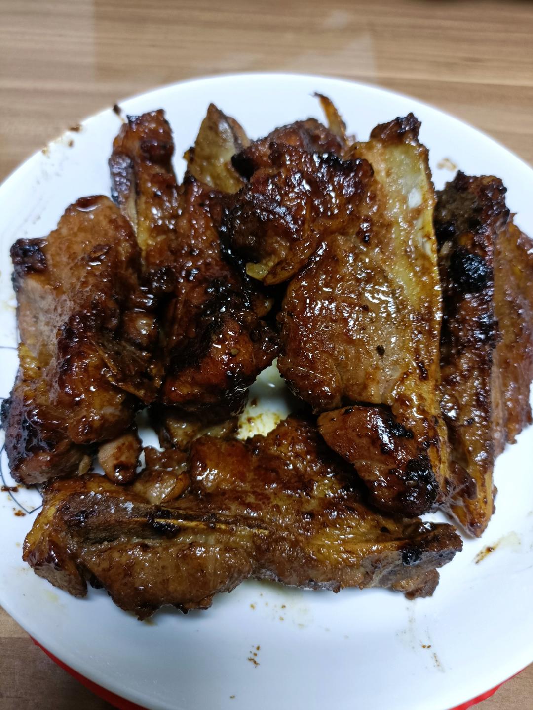 红烧排骨（电饭锅版）