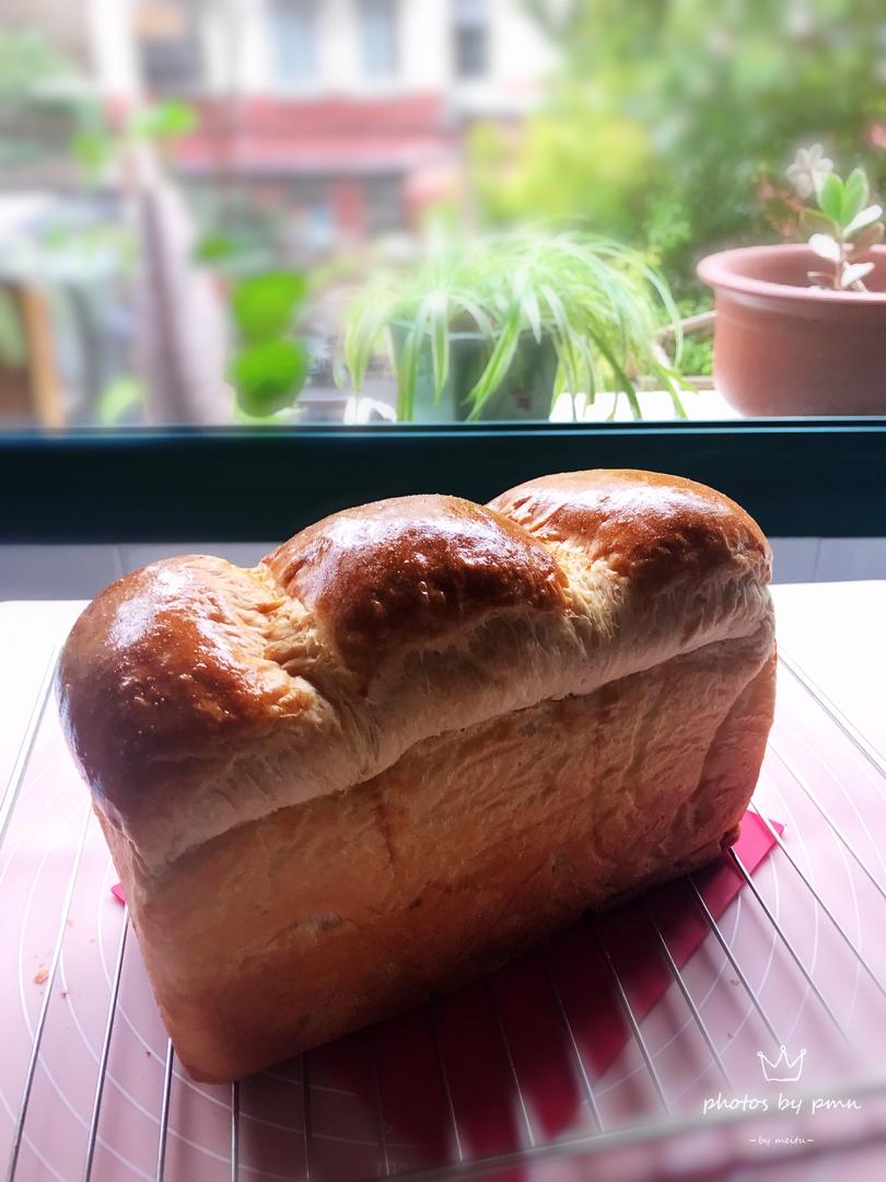 基础面包制作 Basic Bread (Loaf&Roll)