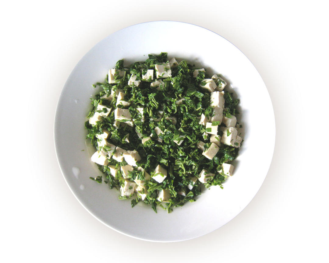 香椿豆腐（独家）