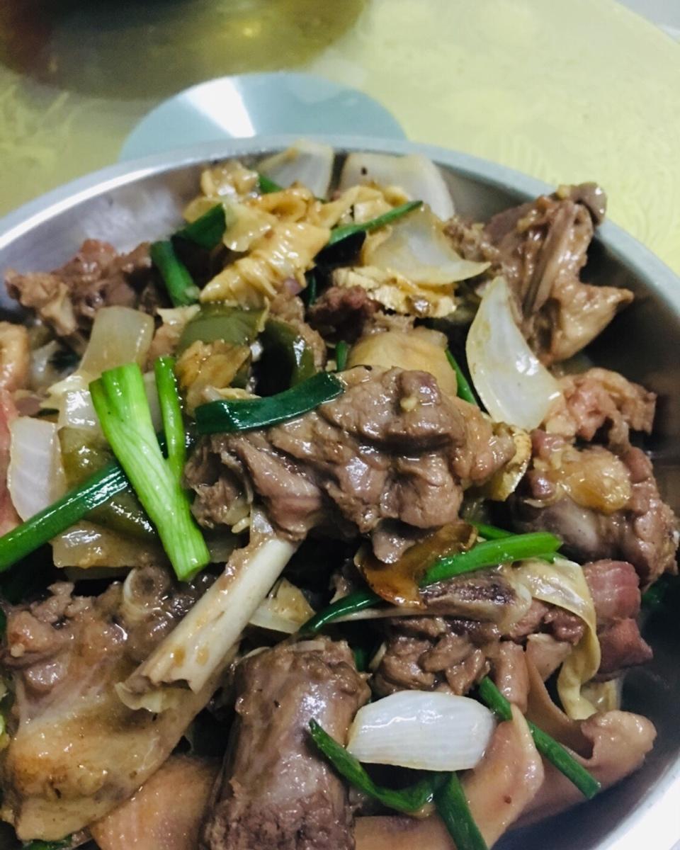 啤酒鸭(超简单懒人版）