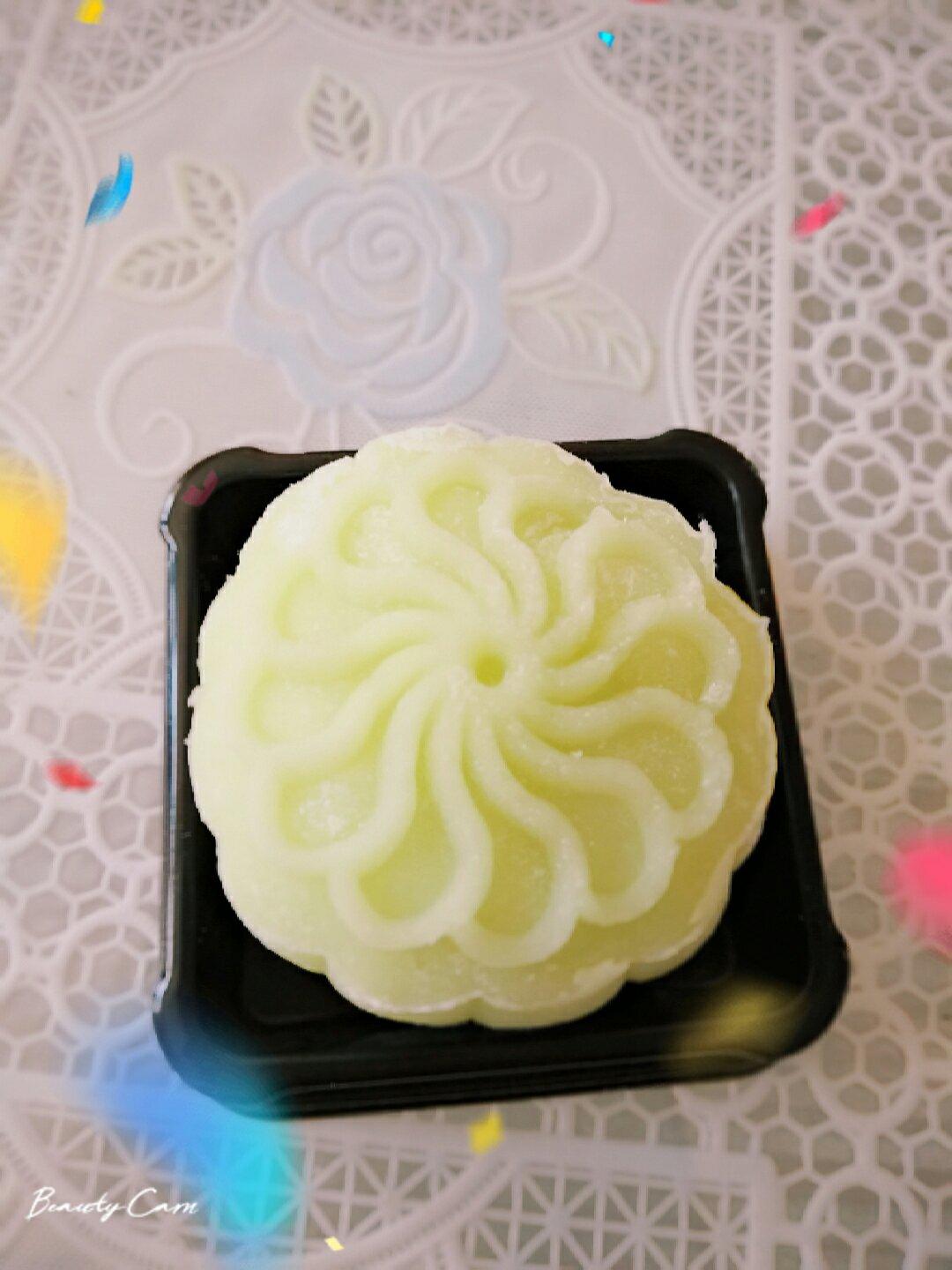 Bakingpie-冰皮月饼（简单的预拌粉）