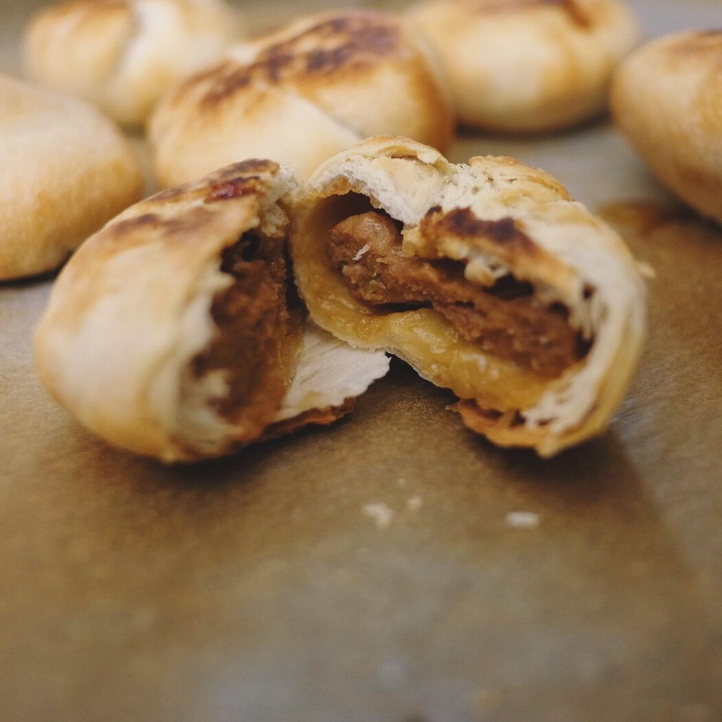 【曼食慢语】酥皮鲜肉月饼