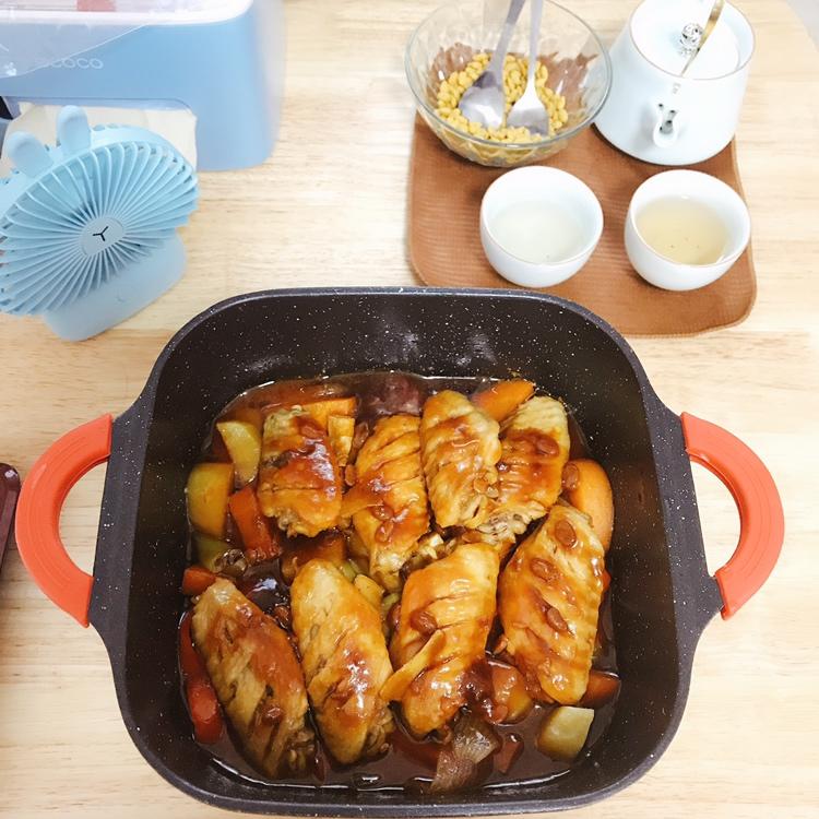 三汁闷锅(黄记煌)