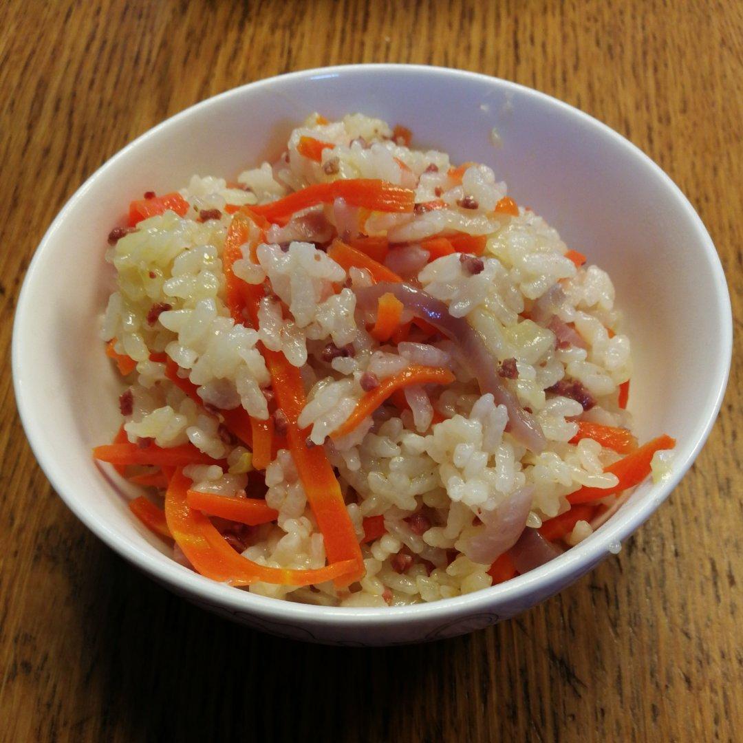 风干肉抓饭