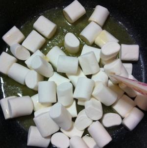 简易版牛轧糖的做法 步骤4