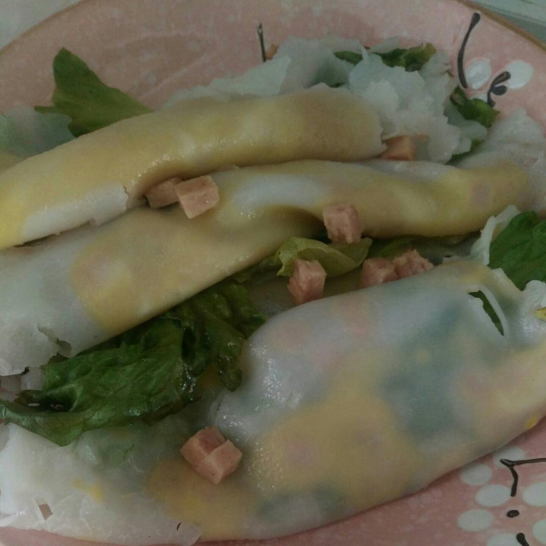 广东肠粉（精心调制）