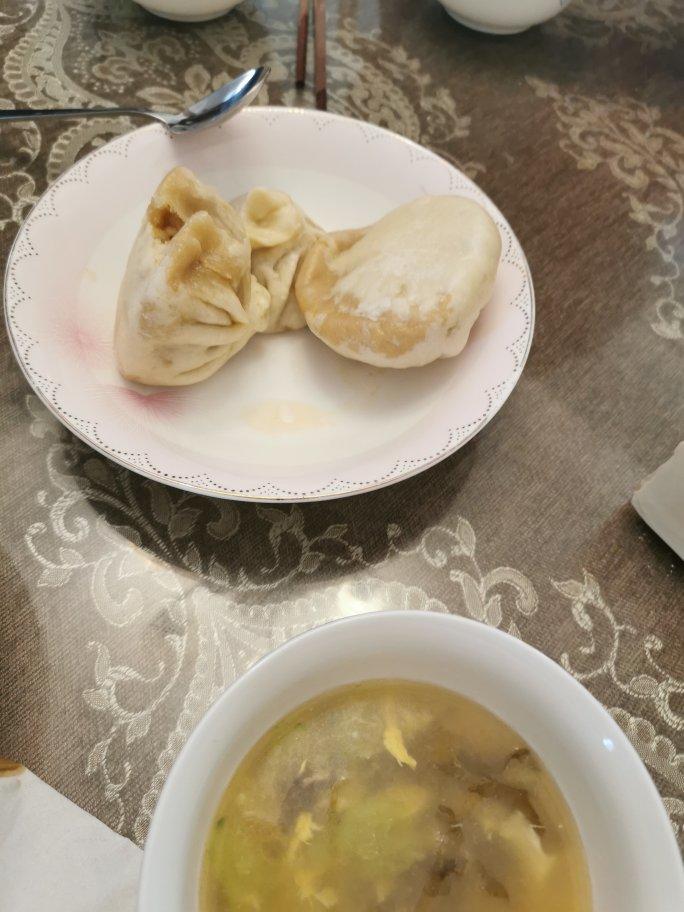 小美版爆汁牛肉包
