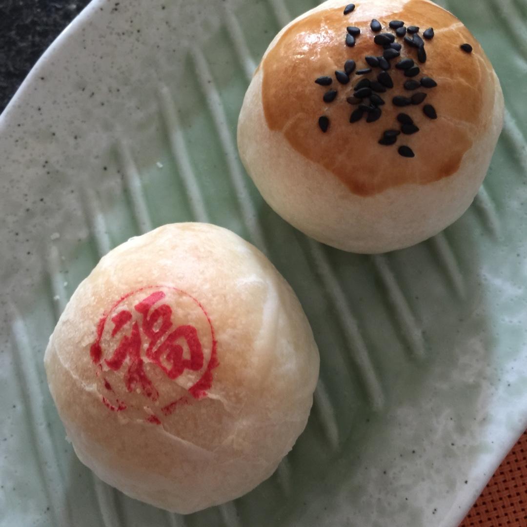 蛋黄酥（女侠森森方子）