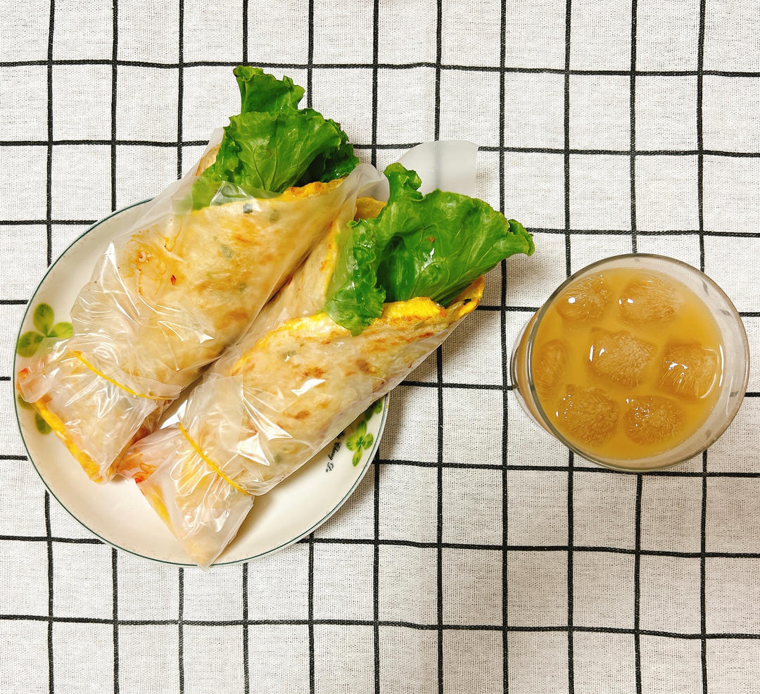 早餐•2022年6月19日