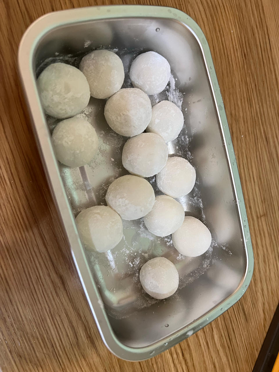 绝对健康的自制汤圆，（详细版）唇齿留香