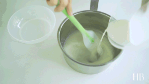 低脂—牛油果酸奶慕斯的做法 步骤3