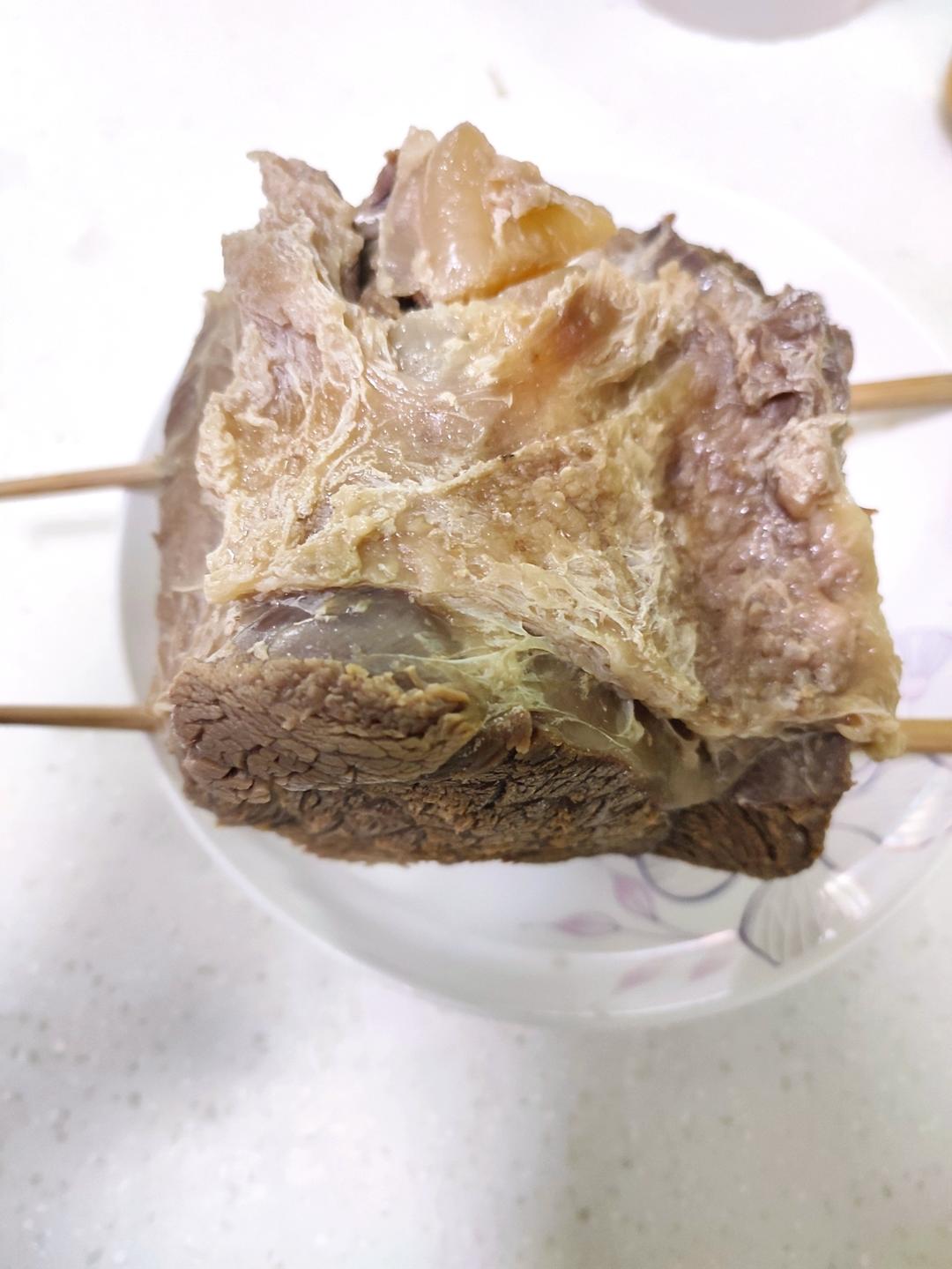 极简·古法｜酱牛肉·卤牛肉·牛腱子｜卡卡爸·不藏私