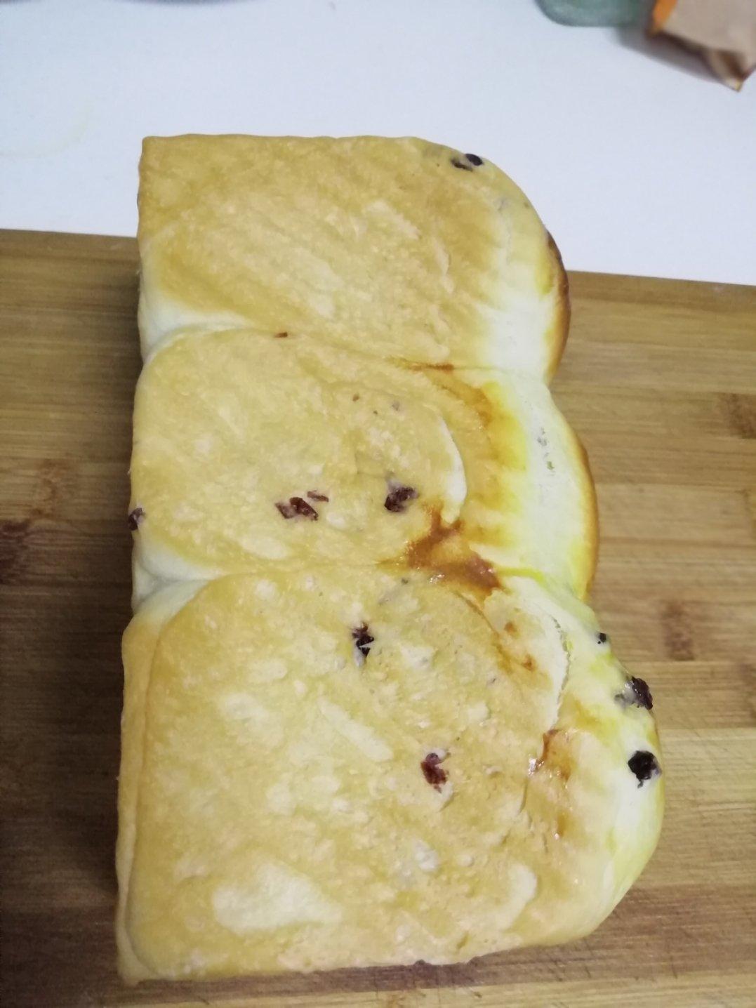 酸奶面包(直接法、省时、超松软)