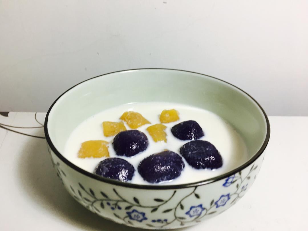 芋圆