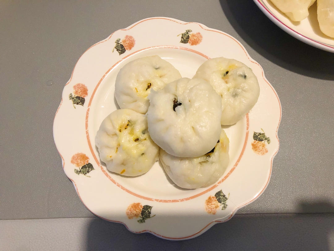 皮皮的辅食记录