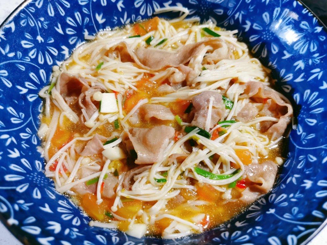 堂妈小厨——酸汤肥牛