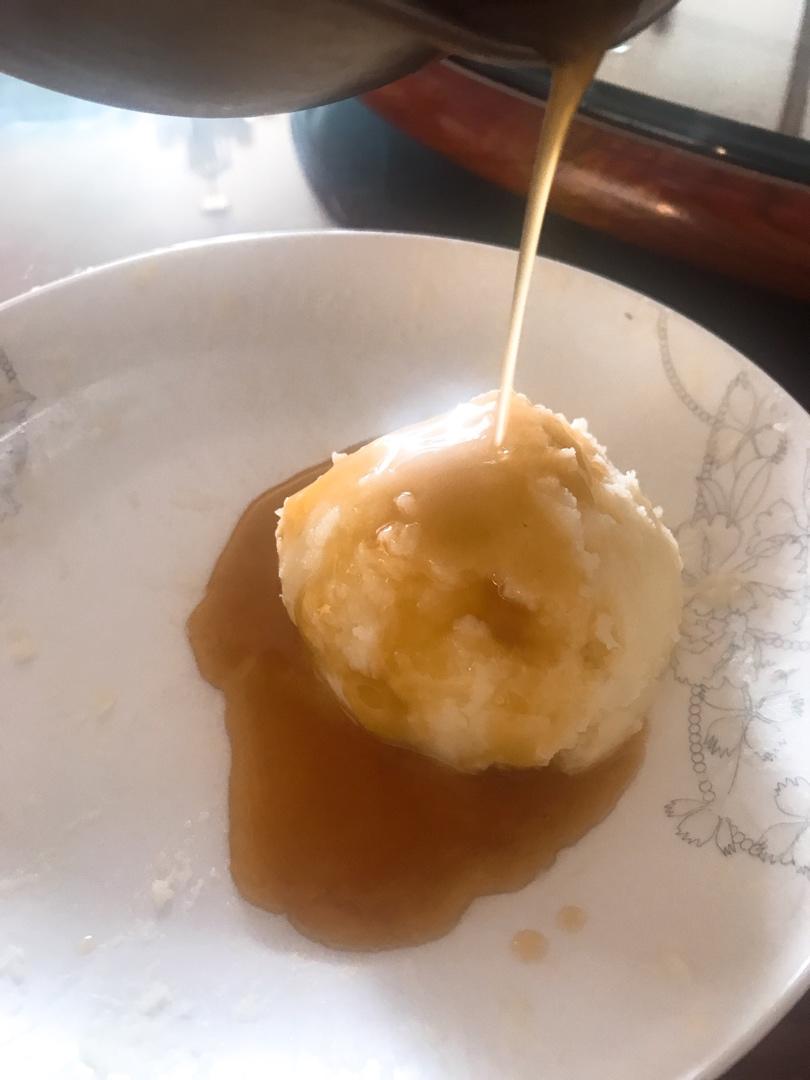 KFC口味土豆泥