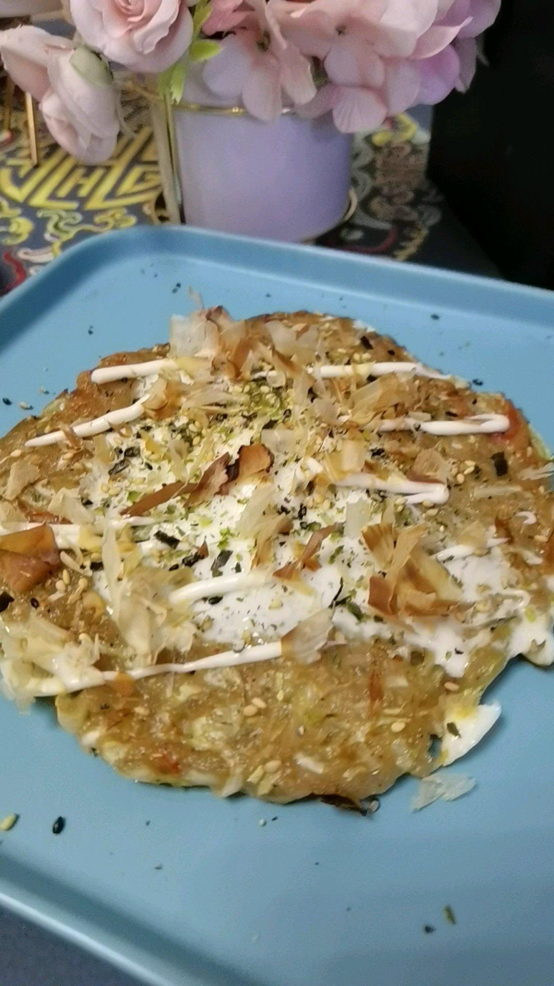 跟日本老师学正宗【大阪烧】，在家做出关西味道！