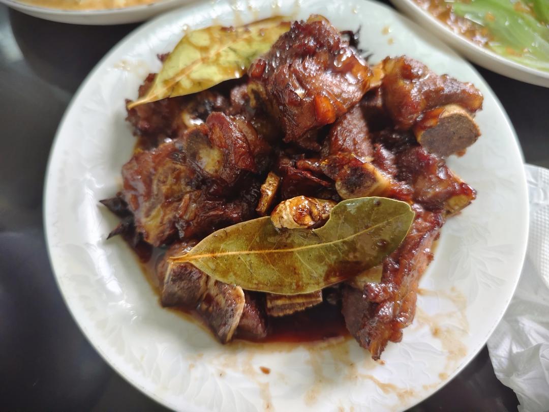 每年的年夜饭我都会做这道糖醋排骨❗️❗️