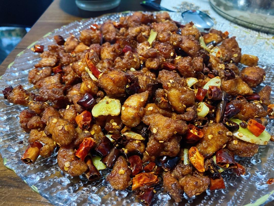 超下饭的辣子鸡丁