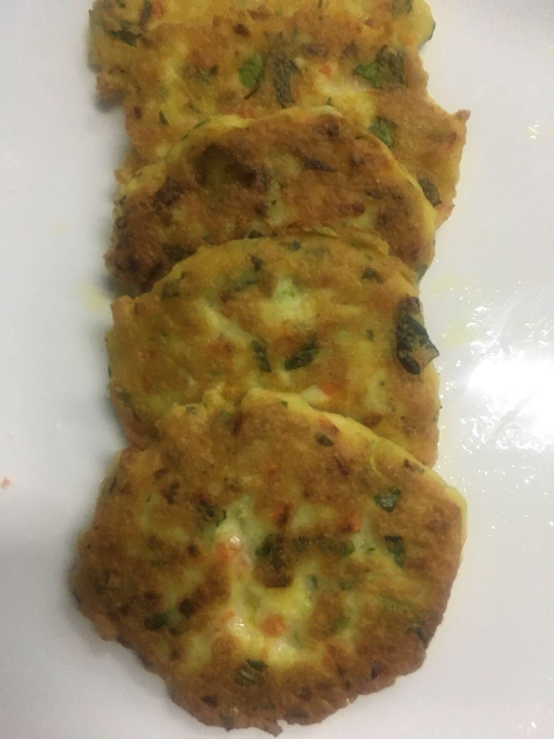 萝卜丝饼