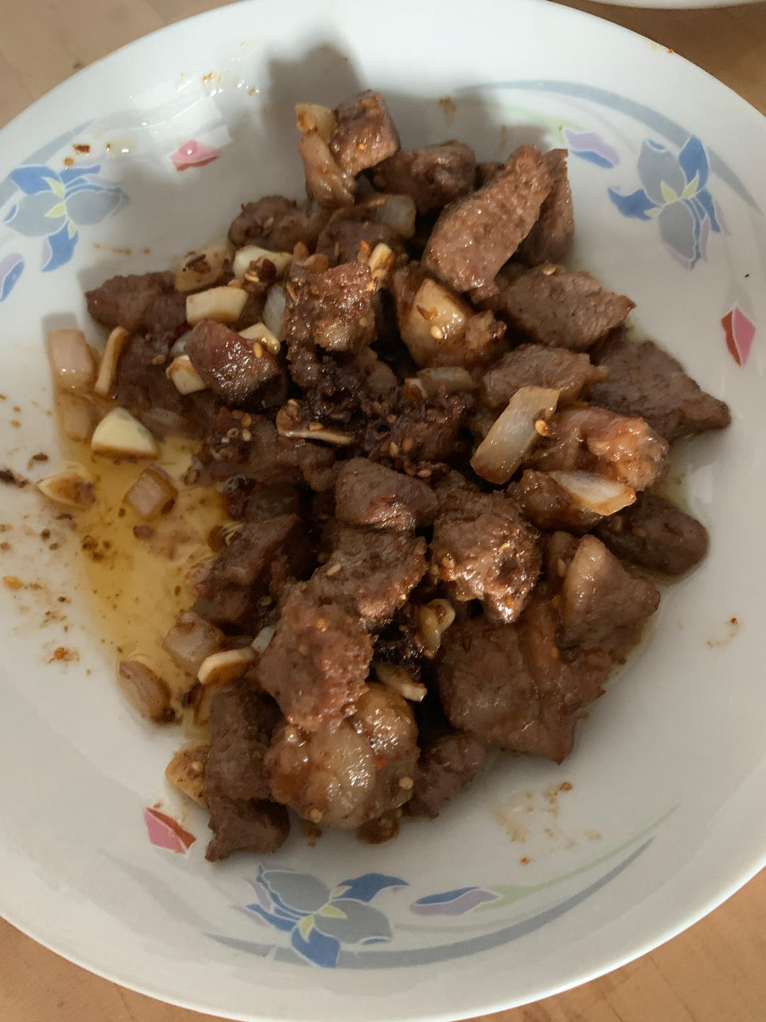 吃不到膻味的比烧烤更好吃的孜然羊肉🐏