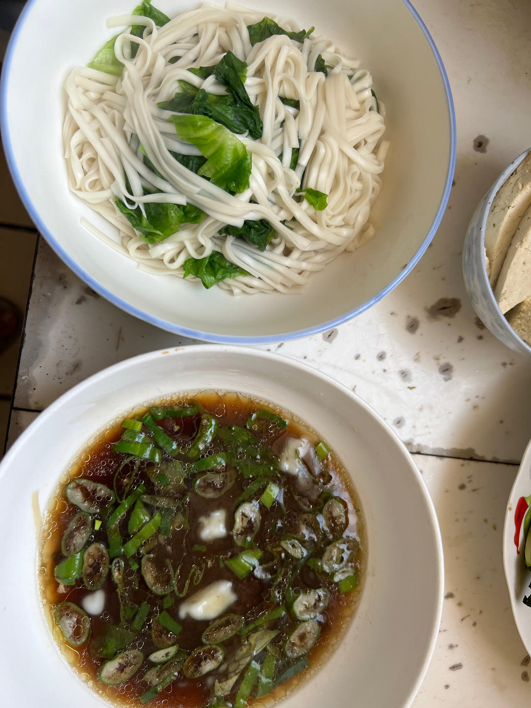 一碗让我念念不忘的阳春面🍜