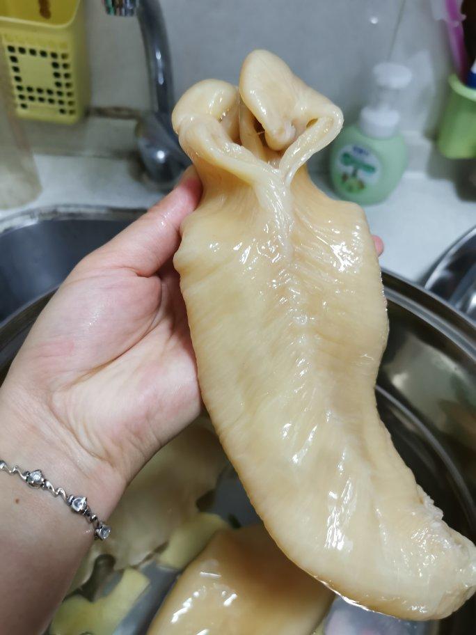又肥又大～简单易学～发花胶