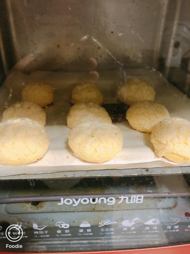 酥皮泡芙-西树泡芙100%成功的配方