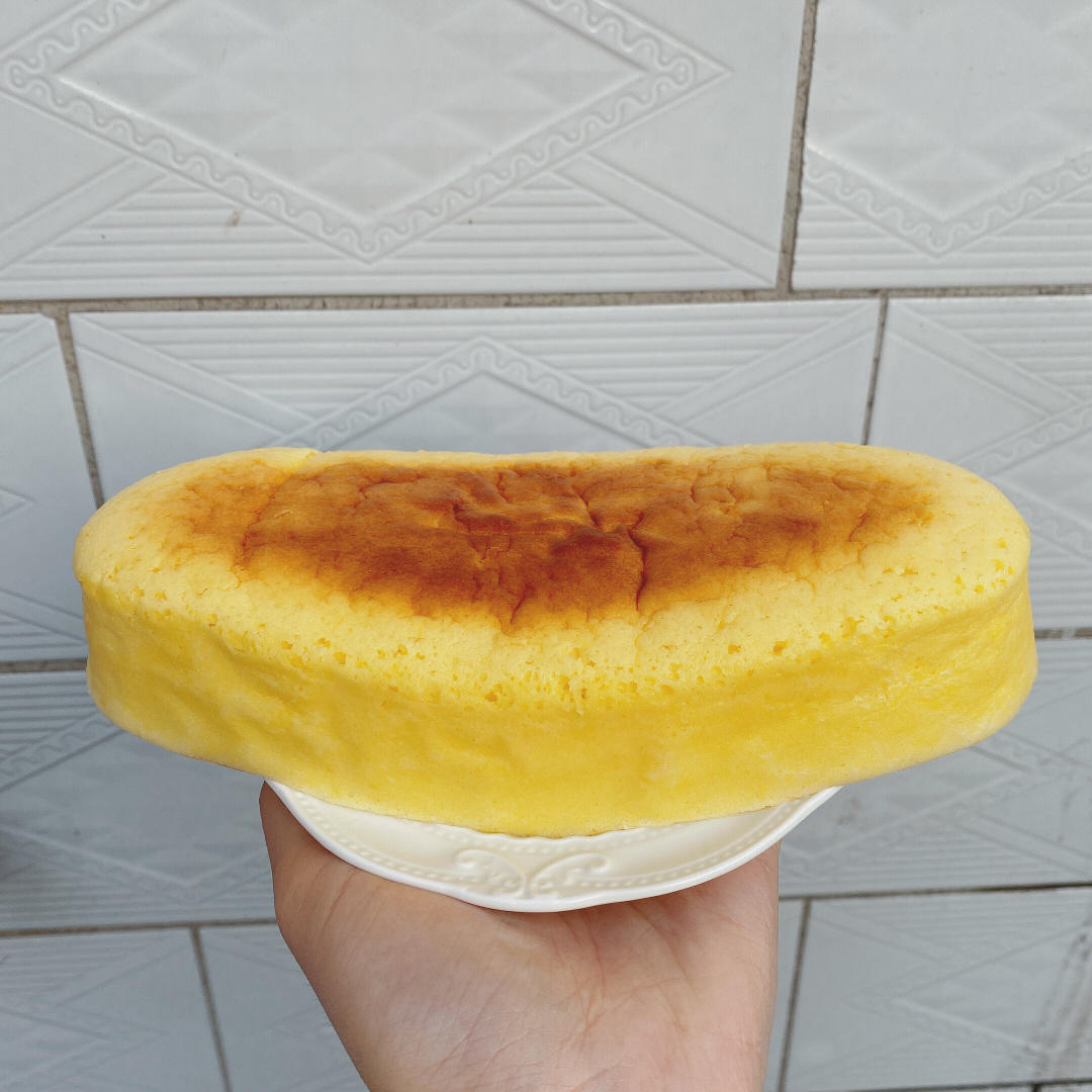 乳酪蛋糕（6寸配方）