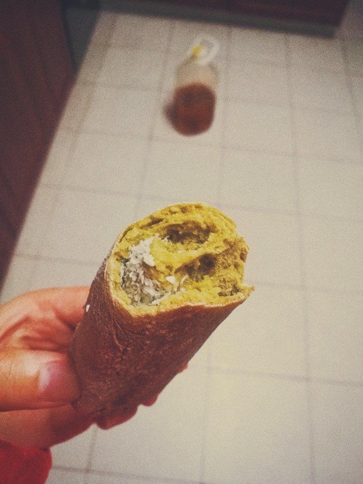 终极懒人免揉面包