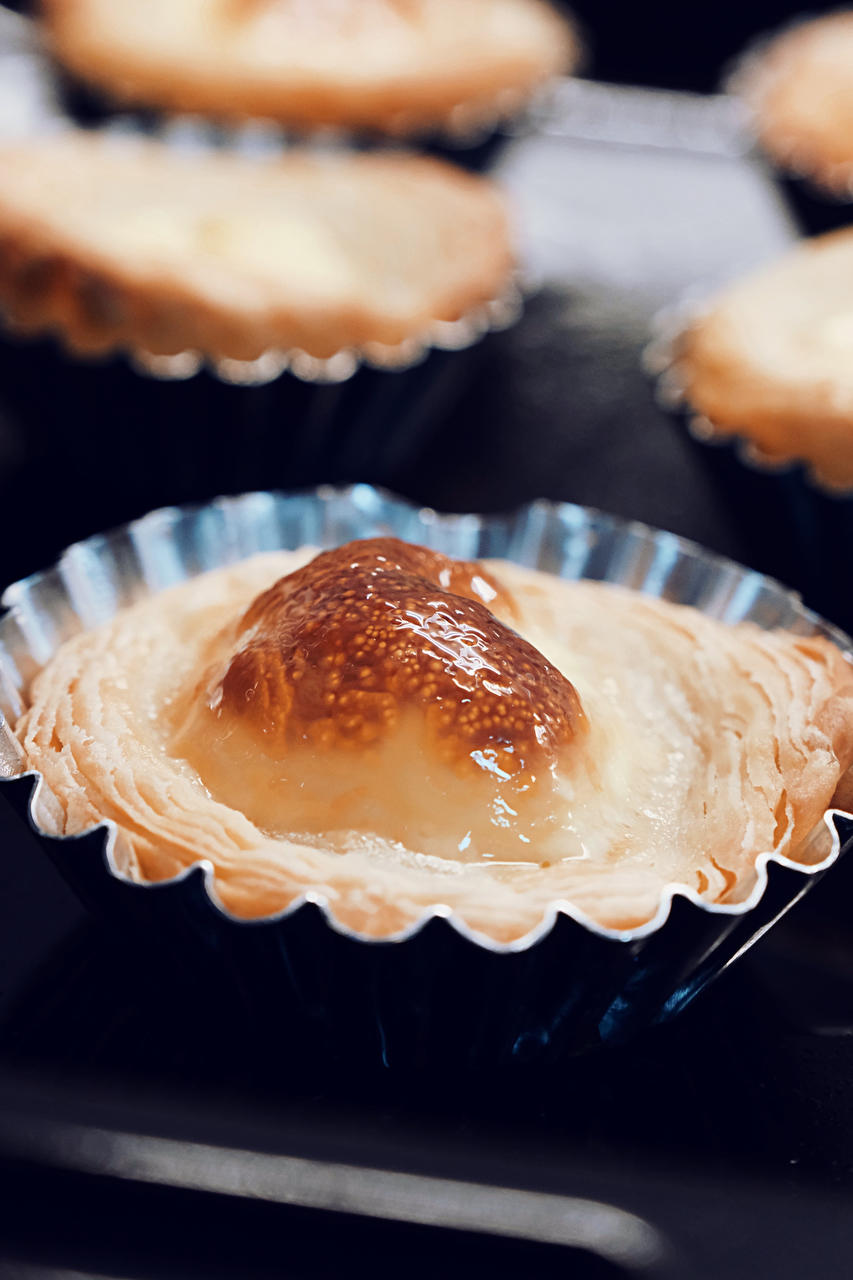 自制蛋挞皮