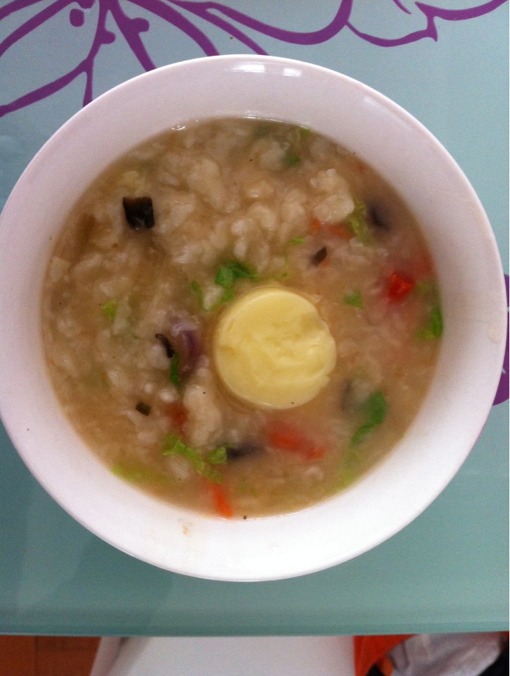 老北京派疙瘩汤