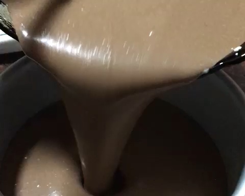 巧克力慕斯（6寸）的做法 步骤5