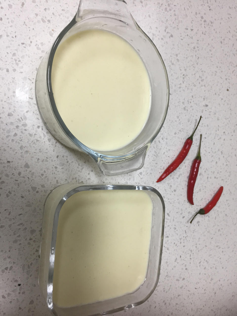 原味豆浆