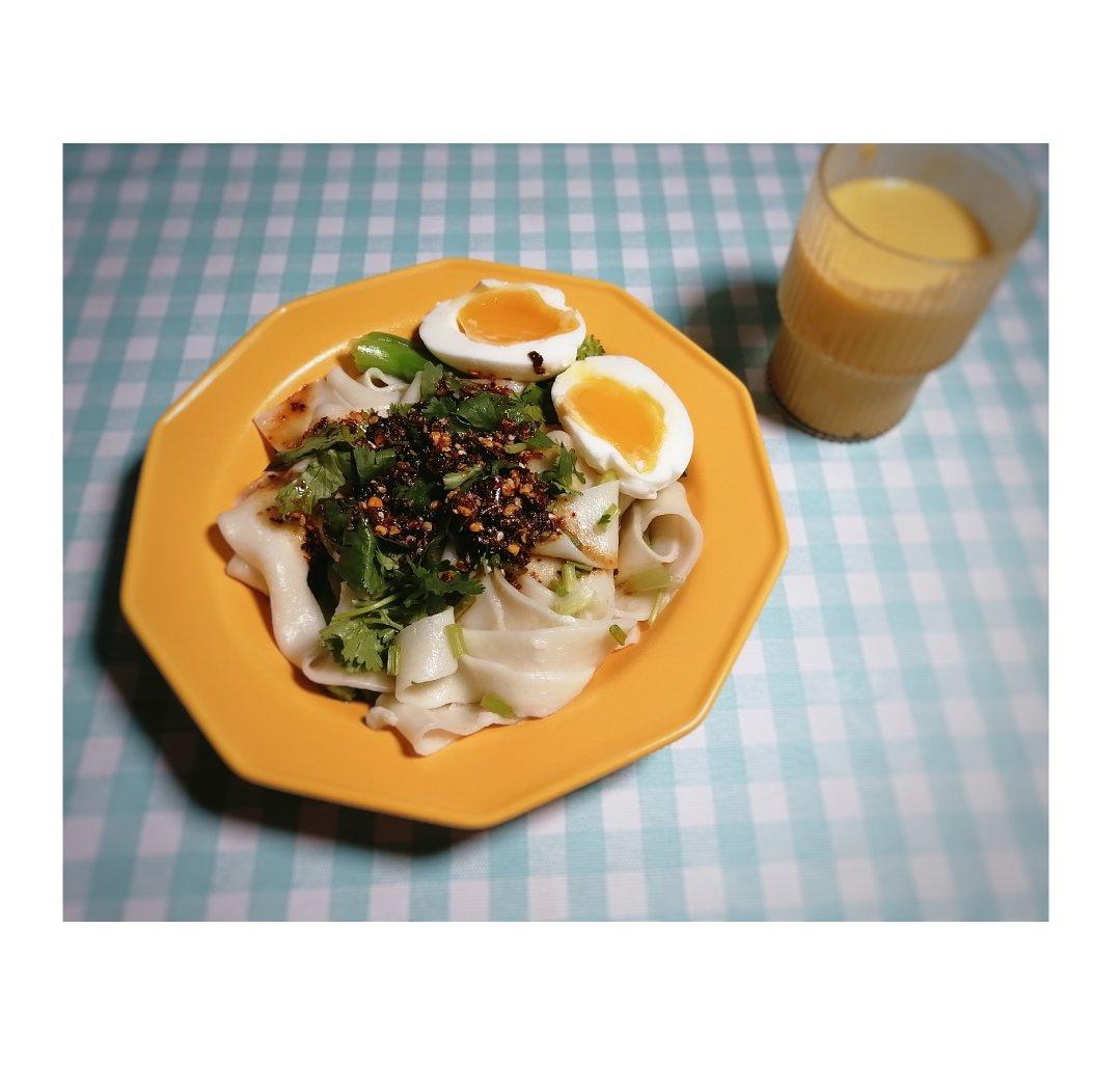 早餐•2020年11月12日