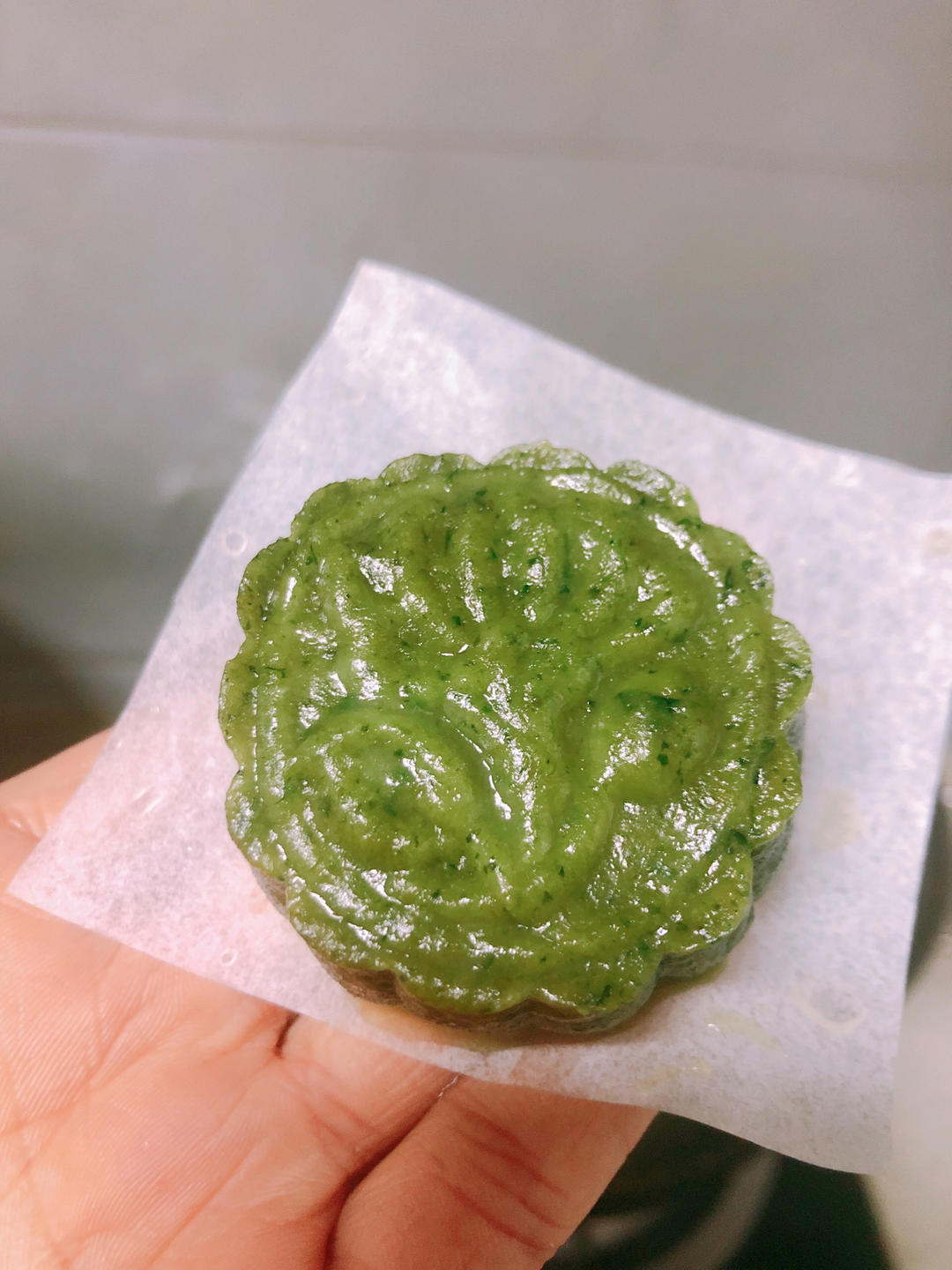 清明前夕话清明粿（艾饺）