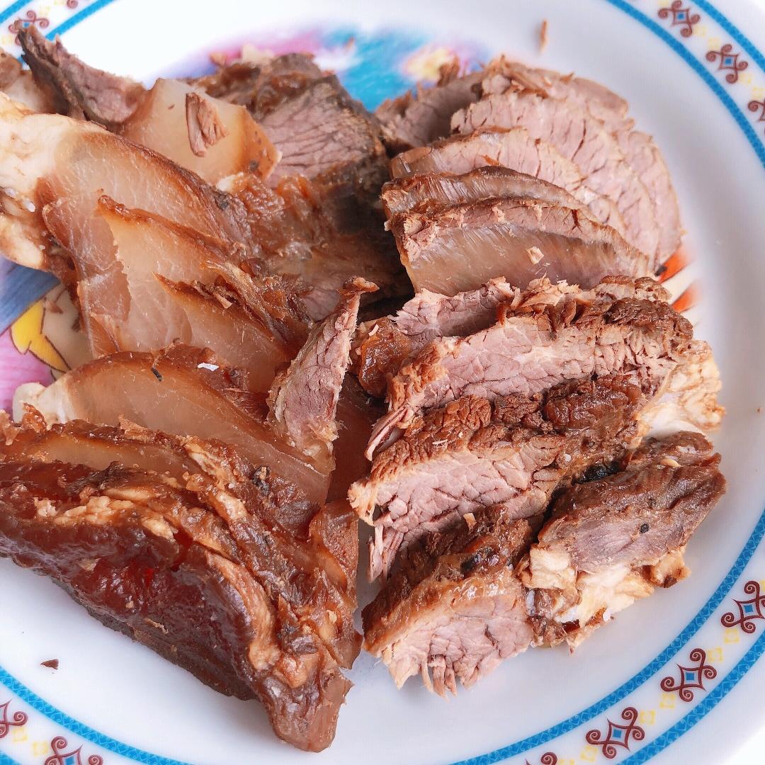 只爱酱牛肉