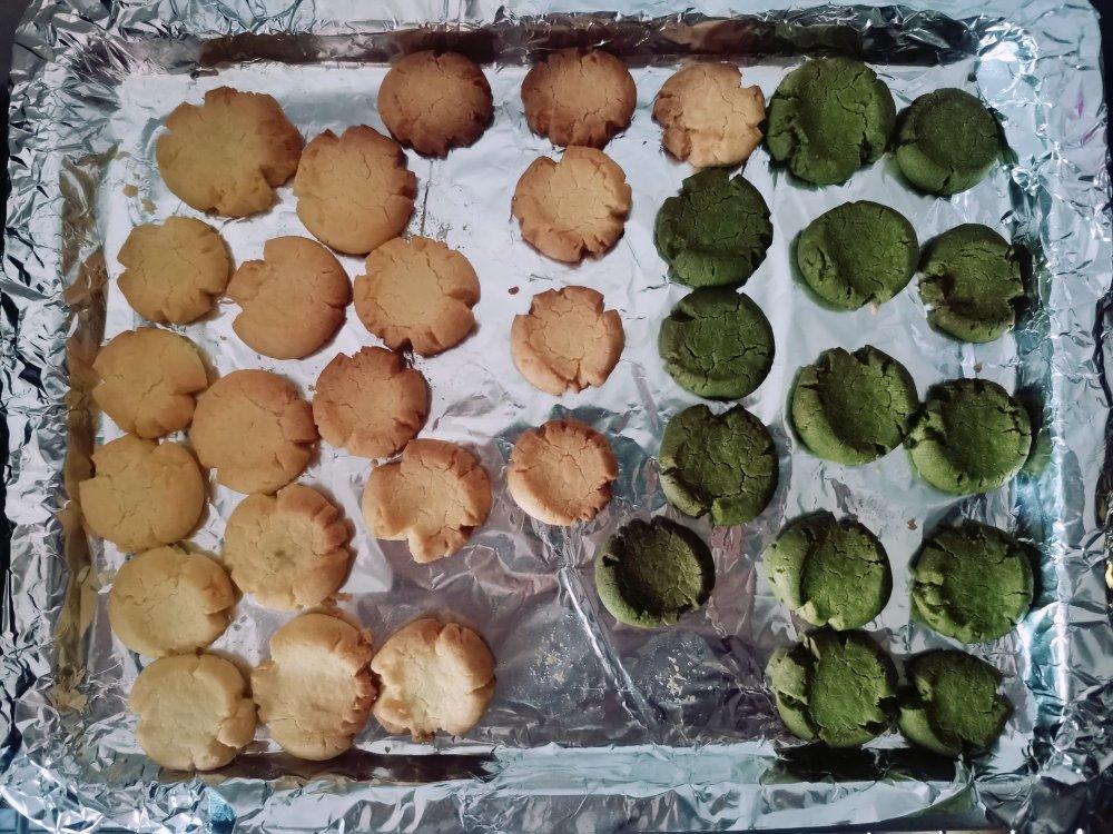 爱的手印——三种口味玛格丽特饼干