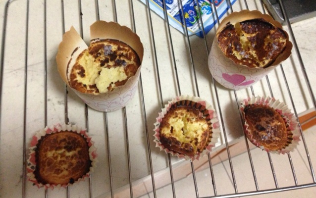 超润海绵蛋糕（无油版）