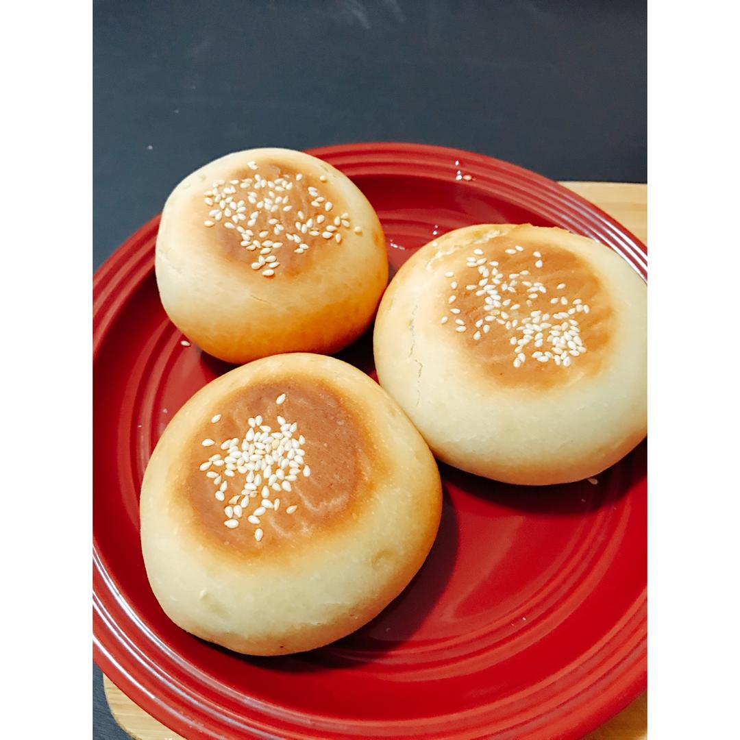 日式红豆包