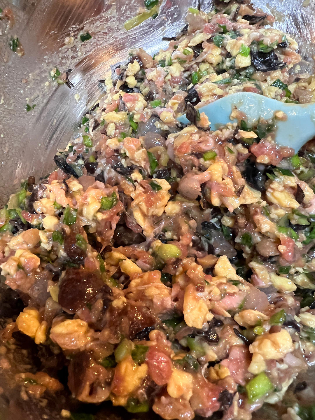 三鲜水饺（三鲜馅饺子）