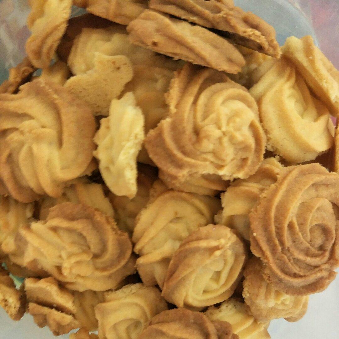 最好吃没有之一的曲奇！